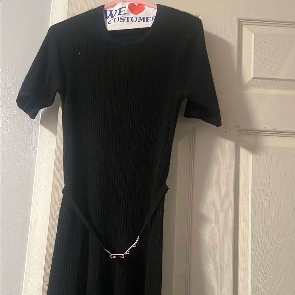 Elegant Black Dress